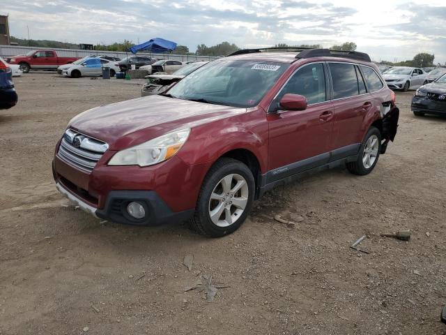 Subaru Outback (2013)