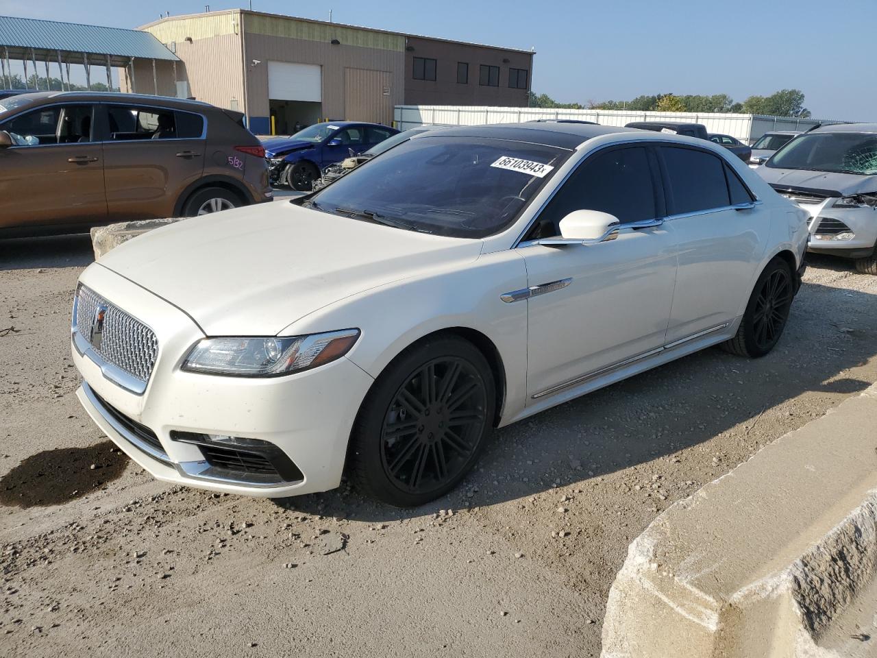Lincoln Continenta (2017)