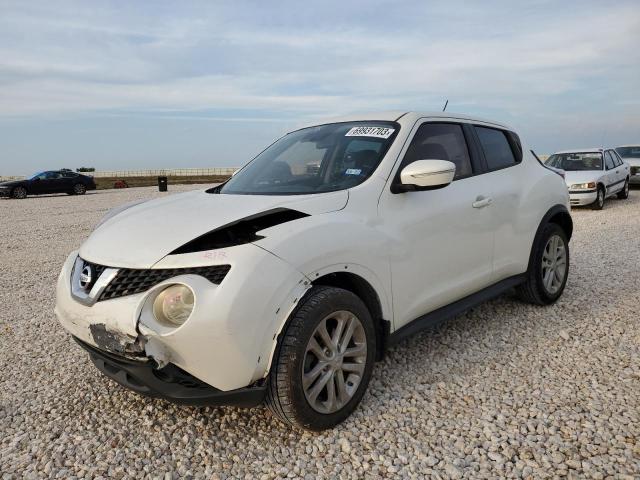 Nissan Juke (2015)