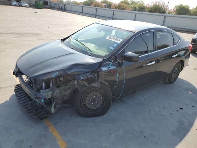 Nissan Sentra (2017)