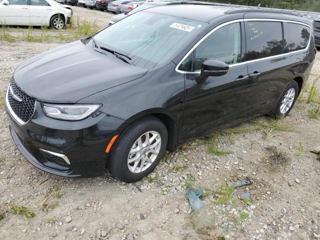 Chrysler Pacifica (2022)