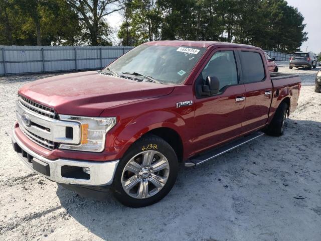 Ford F-150 (2018)