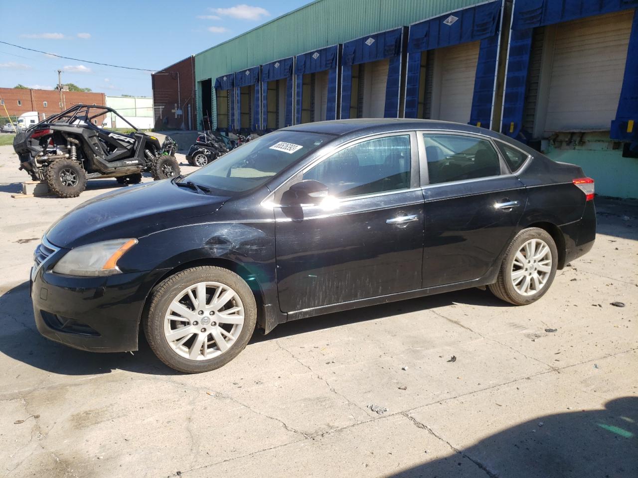 Nissan Sentra (2013)
