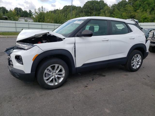 Chevrolet Trailblzr (2022)