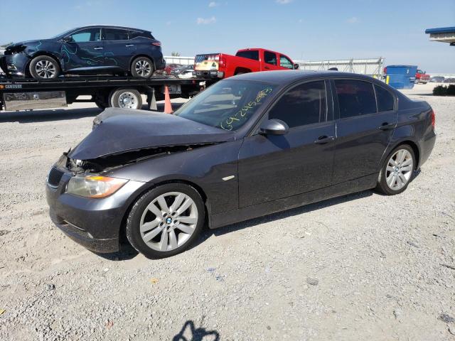 Bmw 3 series (2007)