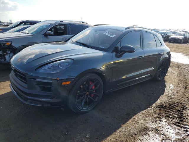 Porsche Macan (2022)