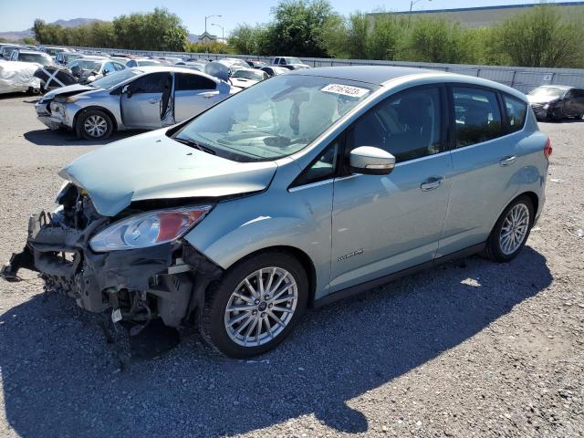Ford Cmax (2013)