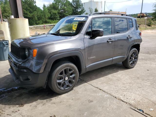 Jeep Renegade l (2016)