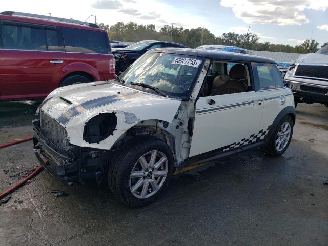 Mini Cooper (2013)
