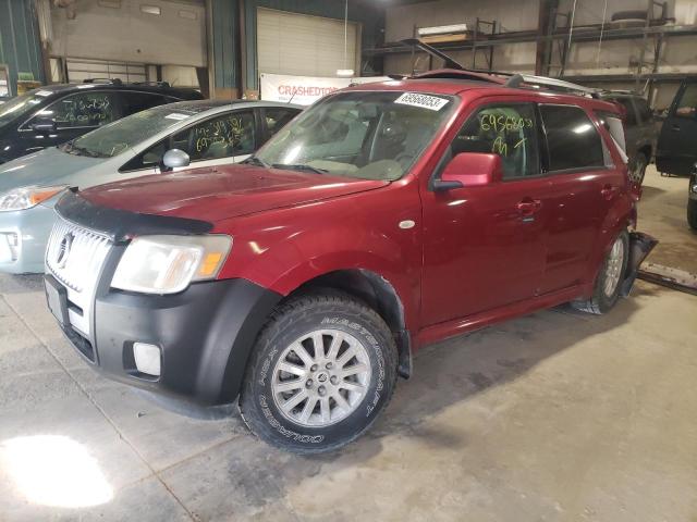 Mercury Mariner (2009)