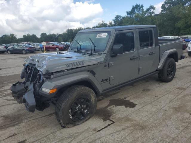 Jeep Gladiator (2022)