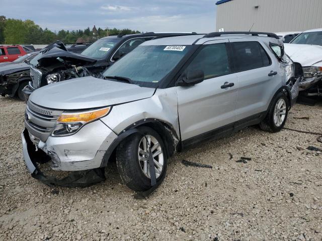 Ford Explorer (2015)