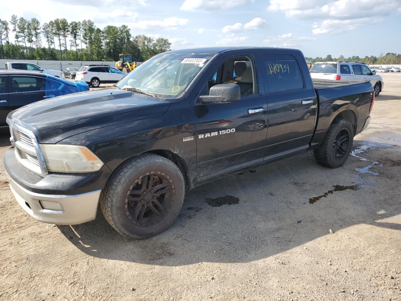 Dodge Ram (2012)