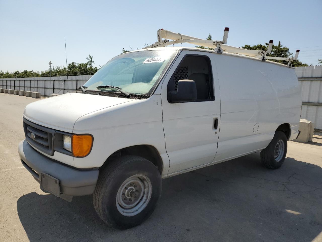 Ford Econoline (2007)