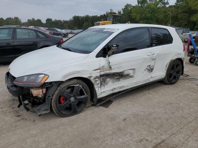Volkswagen Gti (2015)