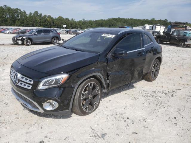 Mercedes-benz Gla-class (2019)