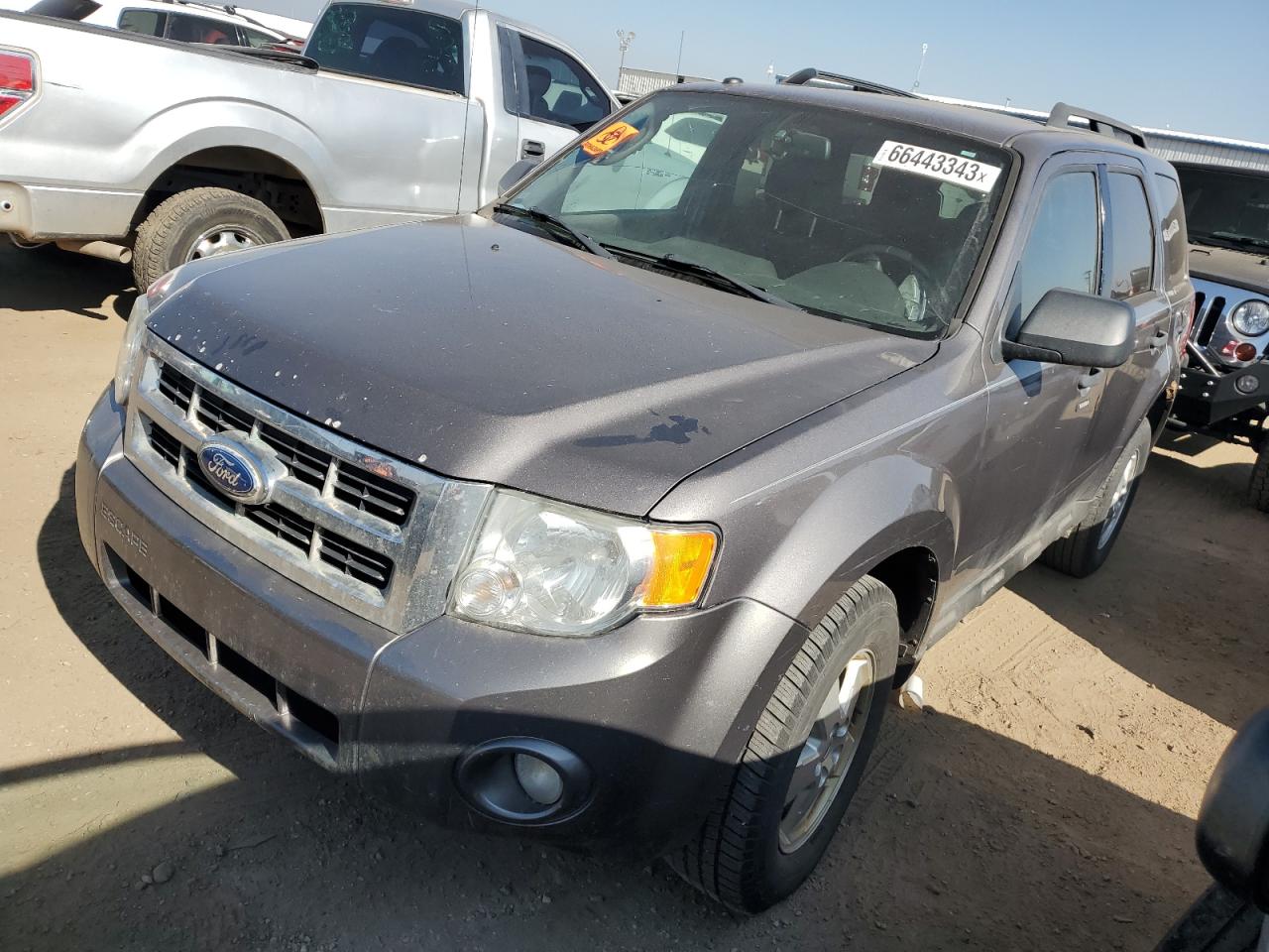 Ford Escape xlt (2012)
