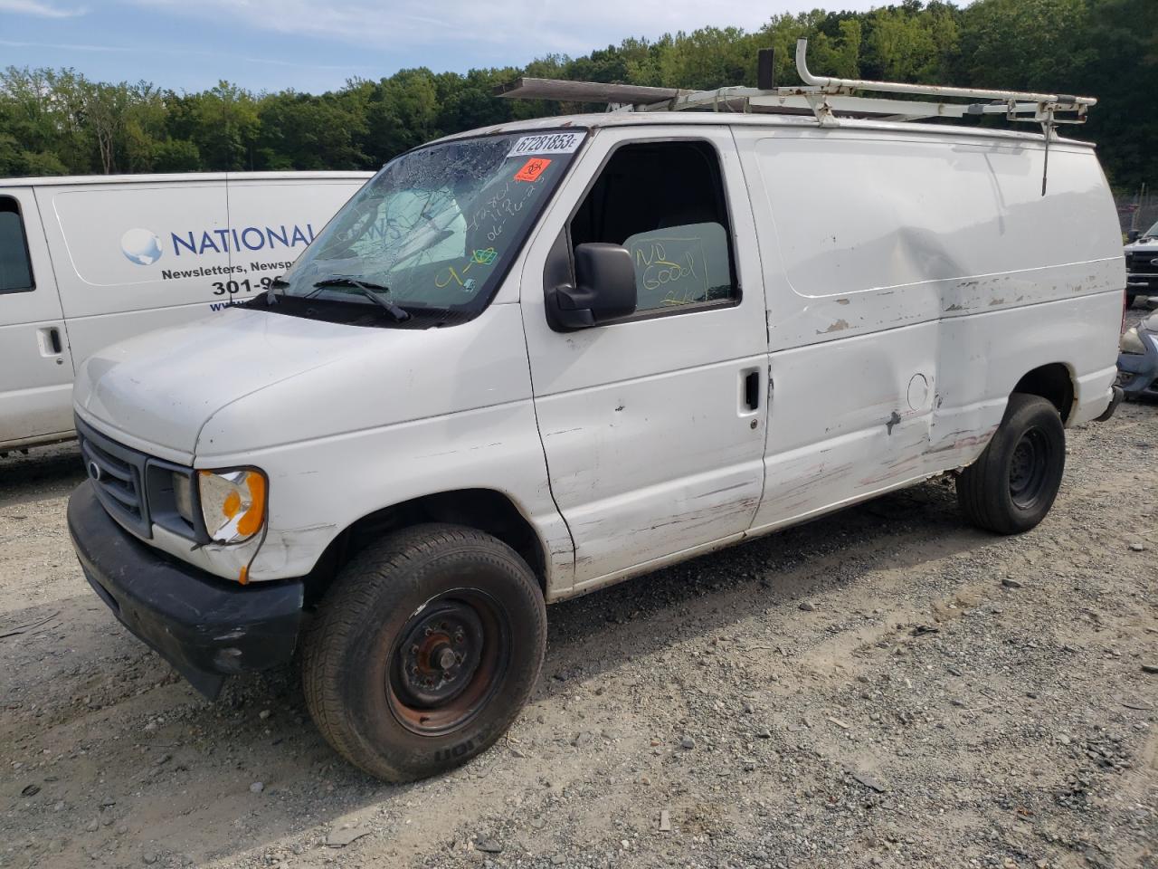 Ford Econoline (2006)