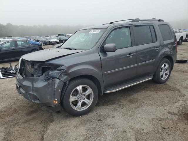 Honda Pilot (2012)