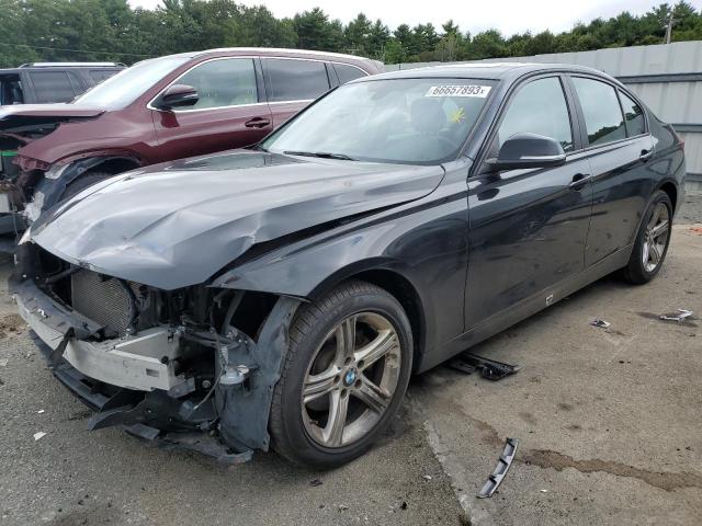 Bmw 3 series (2015)