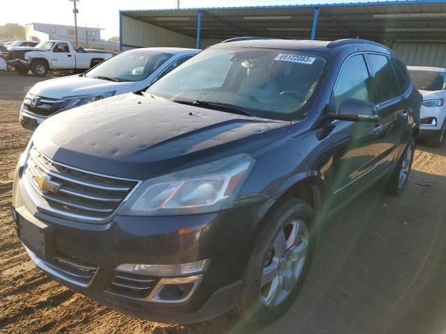 Chevrolet Traverse (2016)