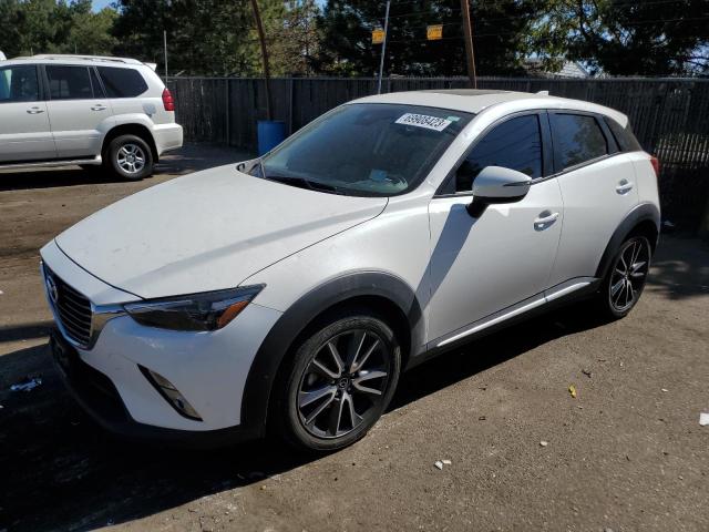 Mazda Cx-3 (2018)