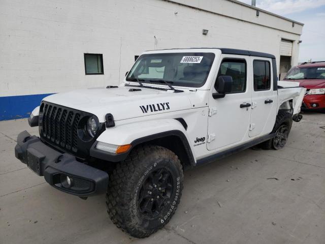 Jeep Gladiator (2022)