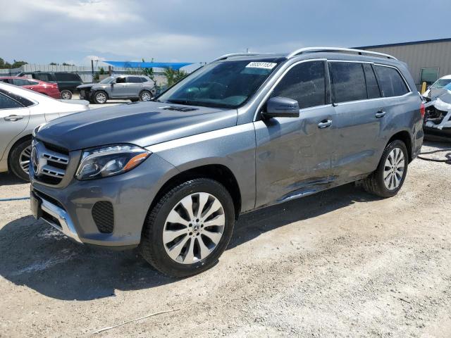 Mercedes-benz Gls-class (2019)