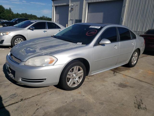 Chevrolet Impala (2012)