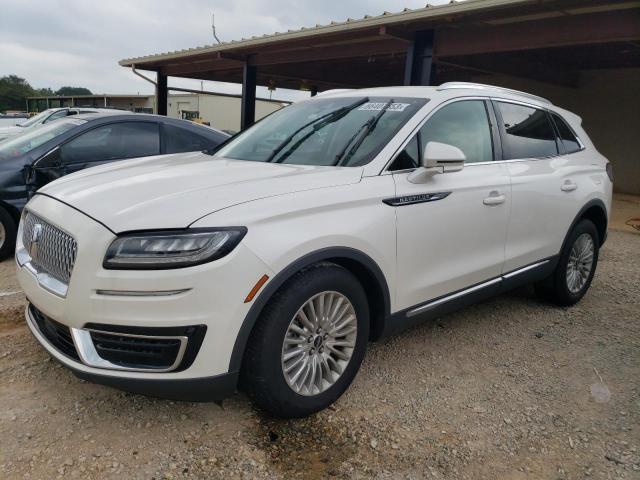 Lincoln Nautilus (2019)