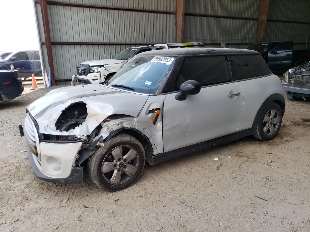 Mini Cooper (2015)