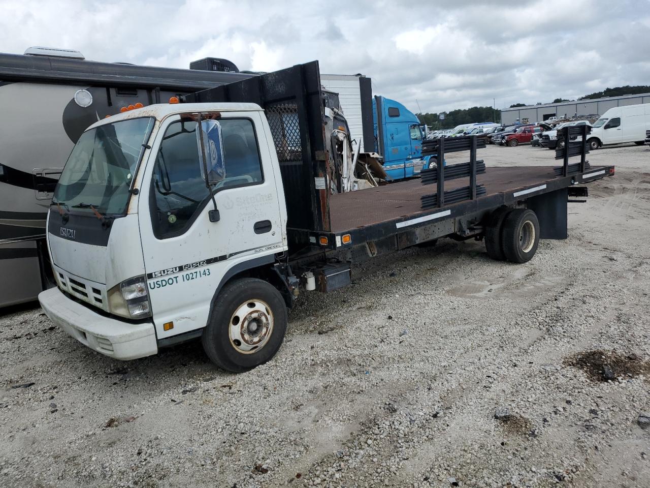 Isuzu Npr (2006)