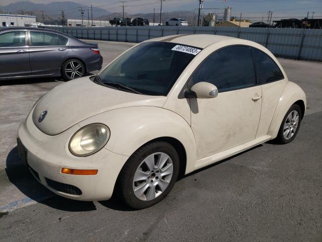 Volkswagen Beetle (2008)