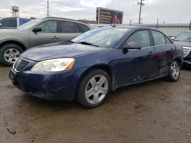 Pontiac G6 (2008)