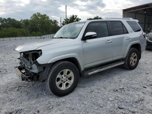 Toyota 4runner sr (2016)