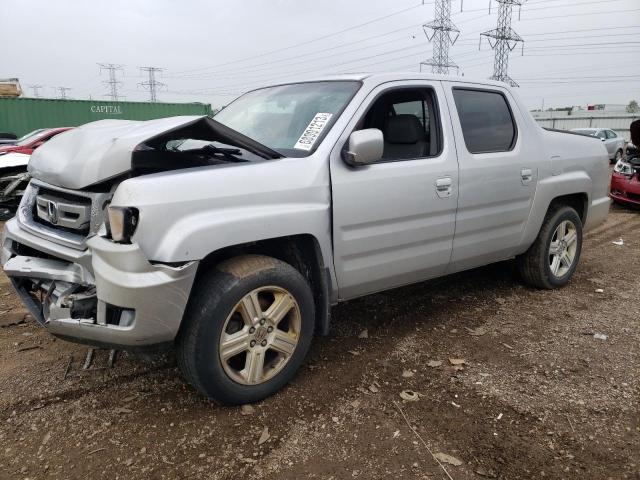 Honda Ridgeline (2010)