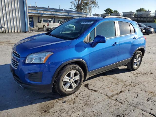 Chevrolet Trax (2016)
