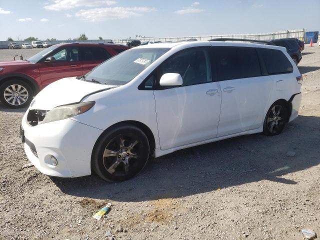 Toyota Sienna (2011)