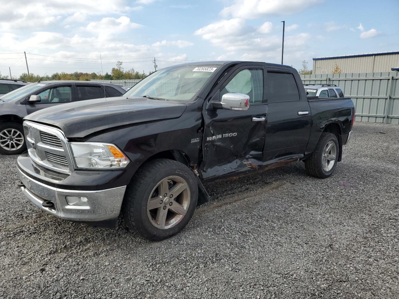 Dodge Ram (2011)
