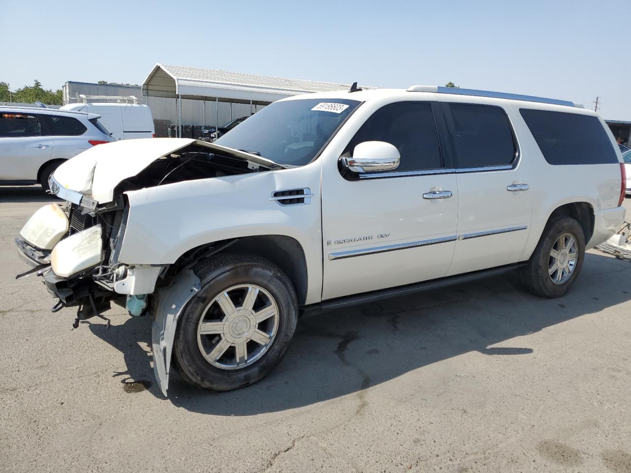 Cadillac Escalade (2007)