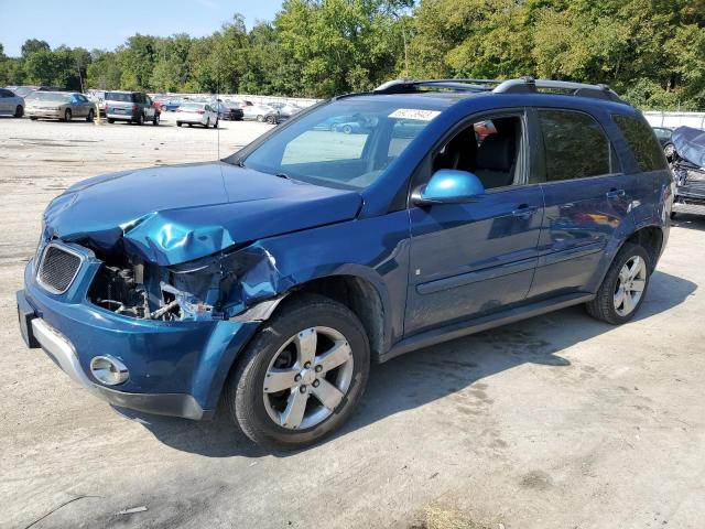 Pontiac Torrent (2006)