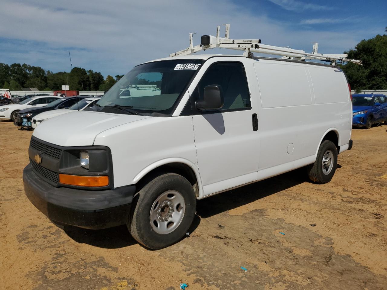 Chevrolet Express (2013)