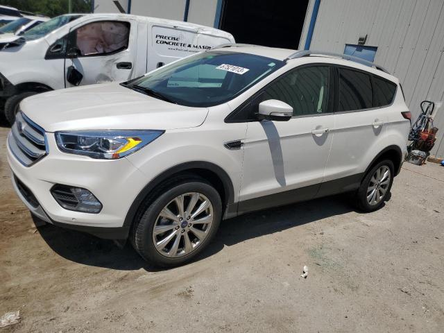 Ford Escape (2018)