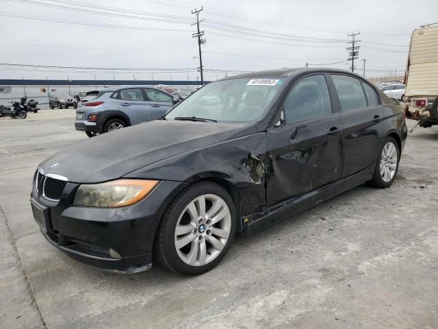 Bmw 3 series (2006)