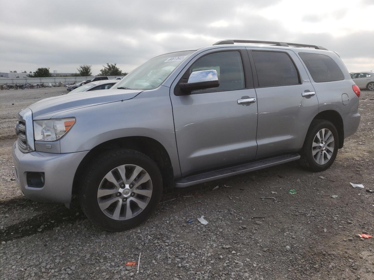 Toyota Sequoia (2017)