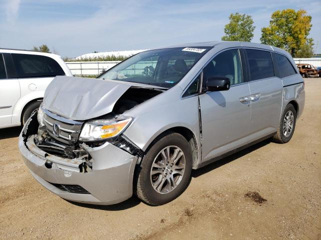 Honda All models (2013)