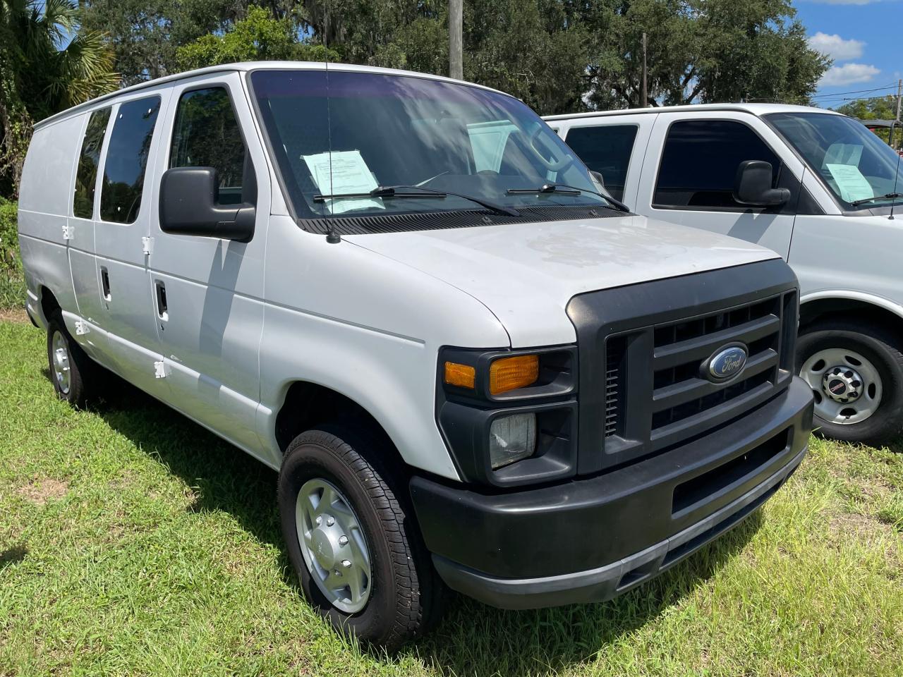 Ford Econoline (2009)