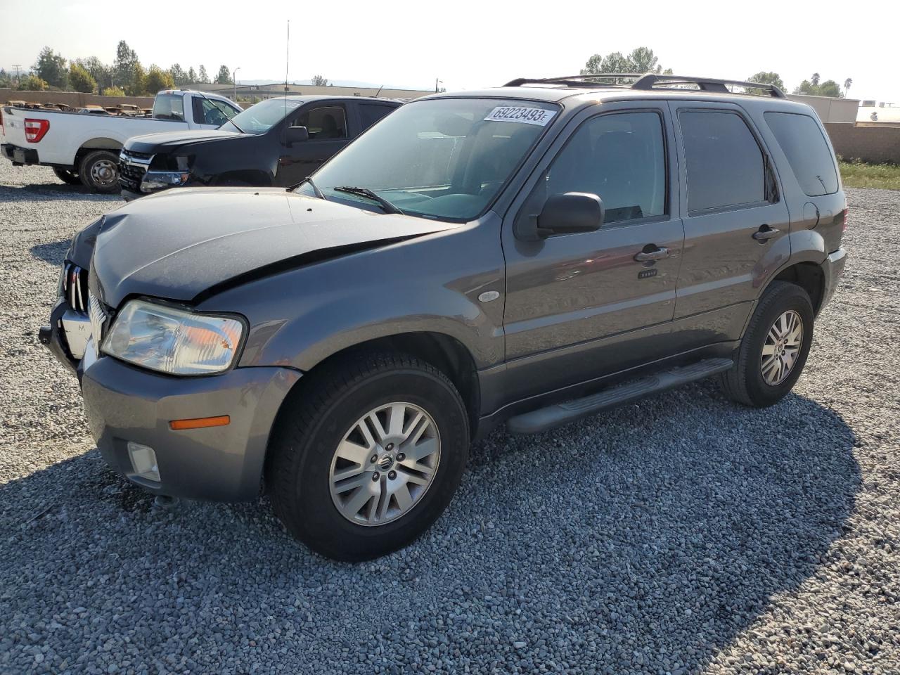 Mercury Mariner (2005)