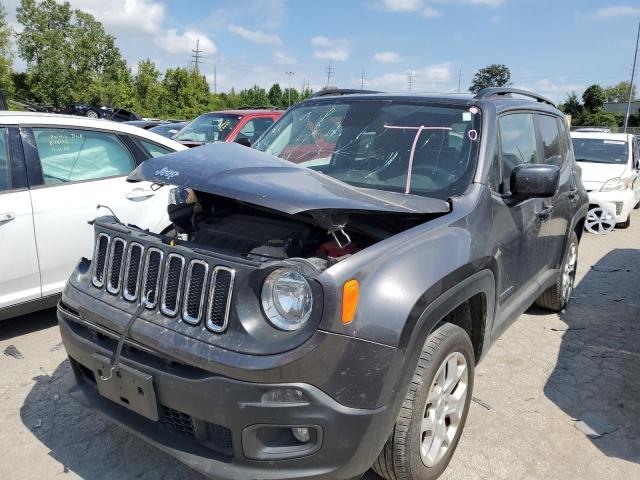Jeep Renegade l (2018)