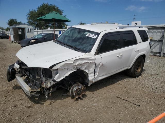 Toyota 4runner (2018)